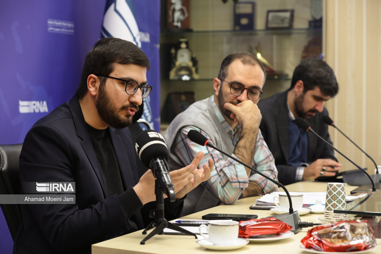 سید احسان حسینی+خبرنگار