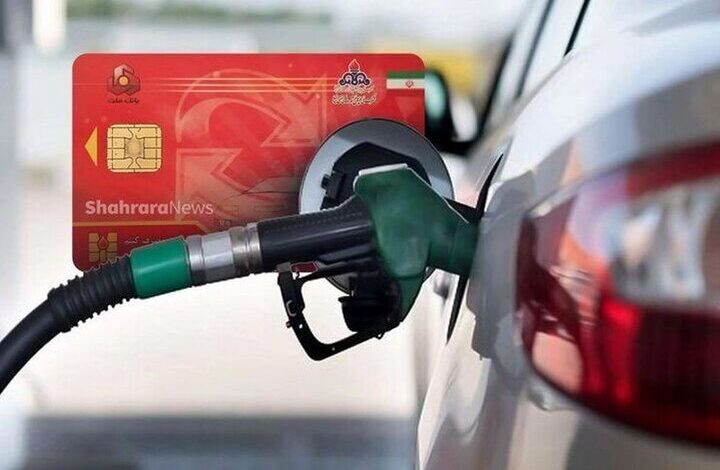 بنزین زدن در سیستان