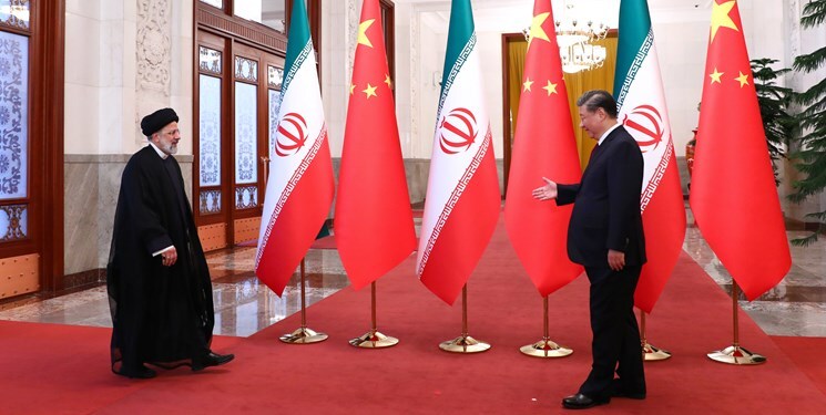 سرمایه گذاری چین در ایران