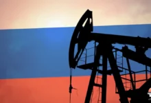 تولید نفت روسیه