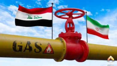 قرارداد گازی ایران وعراق