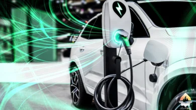شارژ خودروهای برقی