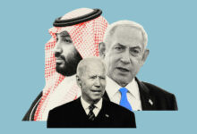 روابط اسرائیل و عربستان