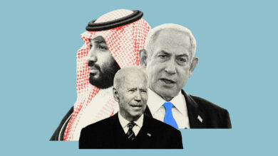 روابط اسرائیل و عربستان