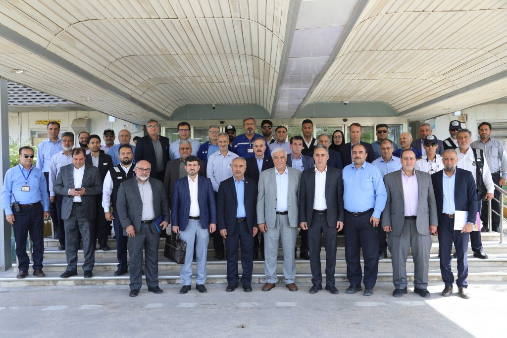 شرکت پتروشیمی بندر امام