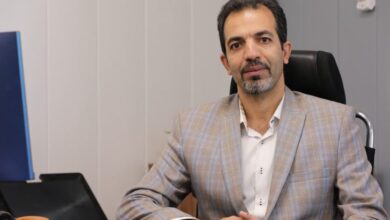 مدیر ریسک شرکت پالایش نفت اصفهان
