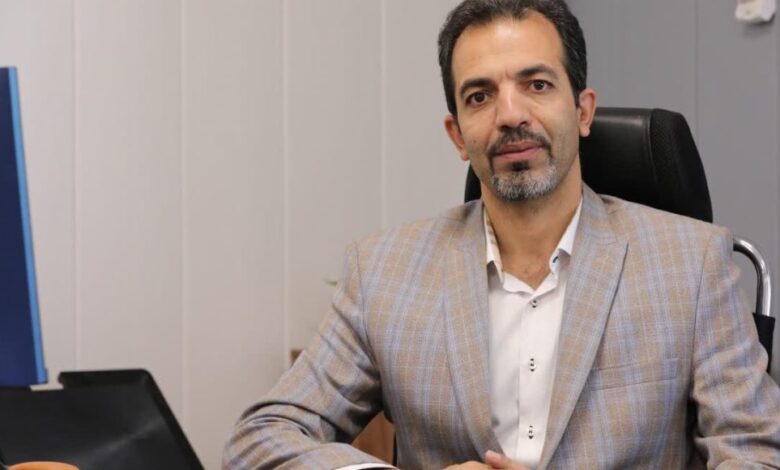 مدیر ریسک شرکت پالایش نفت اصفهان