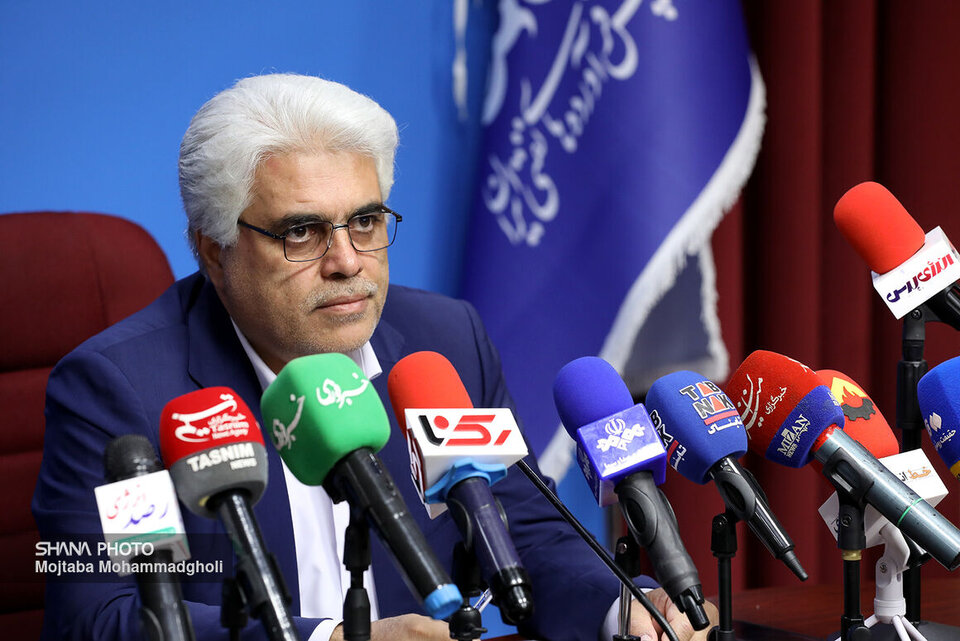مدیرعامل شرکت ملی پخش فرآورده‌های نفتی ایران