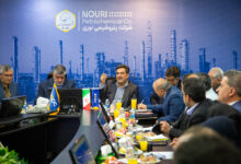 پتروشیمی نوری