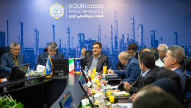 پتروشیمی نوری