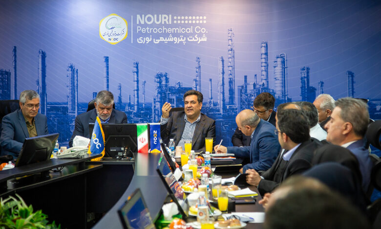 پتروشیمی نوری