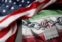 تحریم بانکی آمریکا
