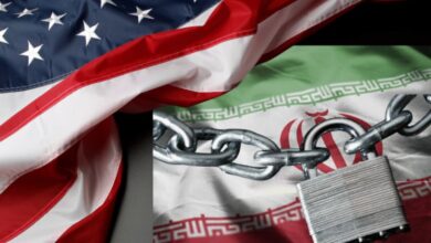تحریم بانکی آمریکا