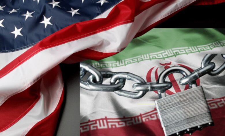 تحریم بانکی آمریکا