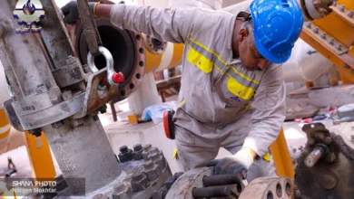 تعمیرات صنعت نفت و گاز