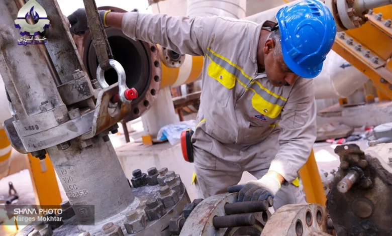 تعمیرات صنعت نفت و گاز