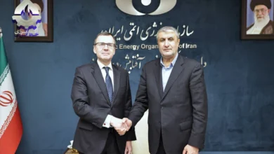 توافق ساخت نیروگاه هسته ای بین ایران و روسیه