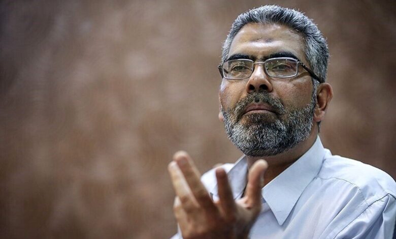 حسین صمصامی