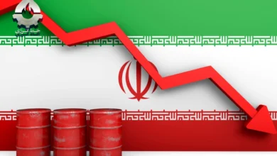 صادرات نفت ایران