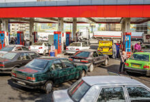 واردات بنزین