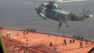 توقیف نفتکش ونزوئلا