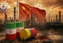 نفت ایران+ونزوئلا